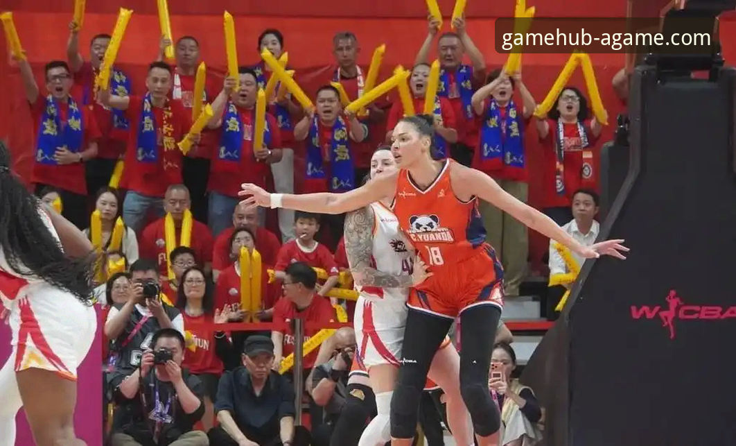 为什么四川女篮能创WCBA总决赛最大分差纪录？爱游戏老用户带你复盘G1之战